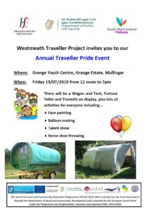 Trav Pride Day July 2019