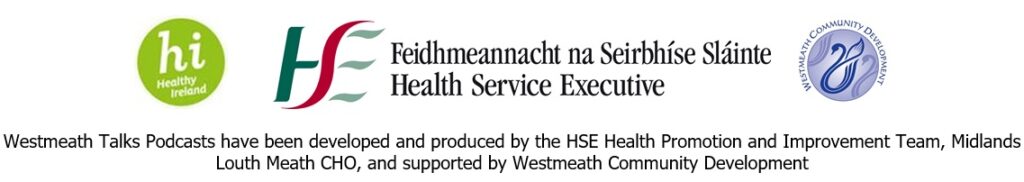 Westmeath Talks Banner Logos