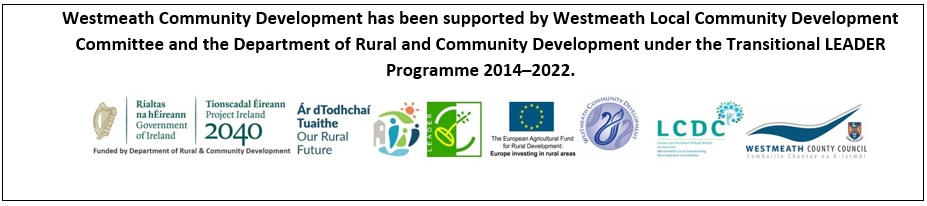 Community Festival & Events Training Programme – Westmeath Community ...