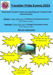 Traveller Pride 2023