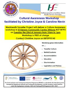 Cultural Awareness Training Trav Jan 24