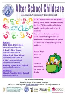 After School Services 2024