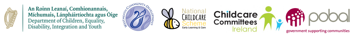 Childare Logos Banner 2022