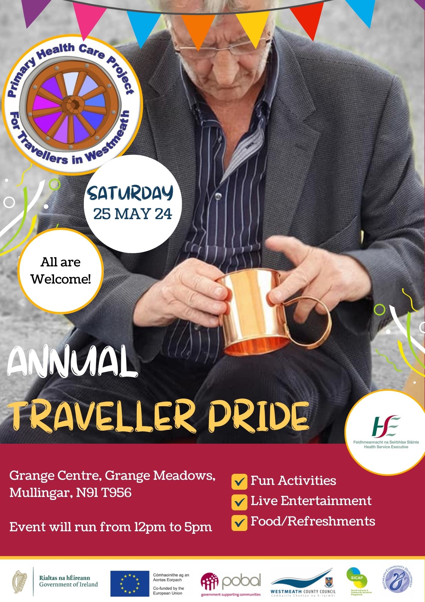 Annual Traveller Pride Events Coming up!