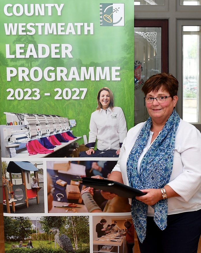 2023-2027 LEADER Programme – Officially Launched – Westmeath Community ...