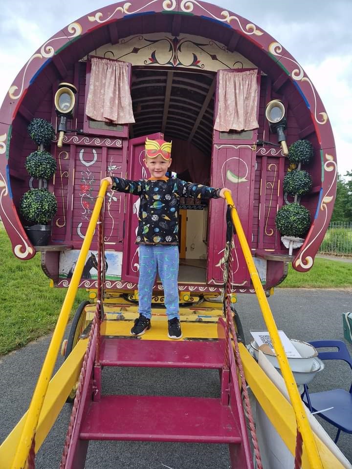 Annual Traveller Pride – Mullingar