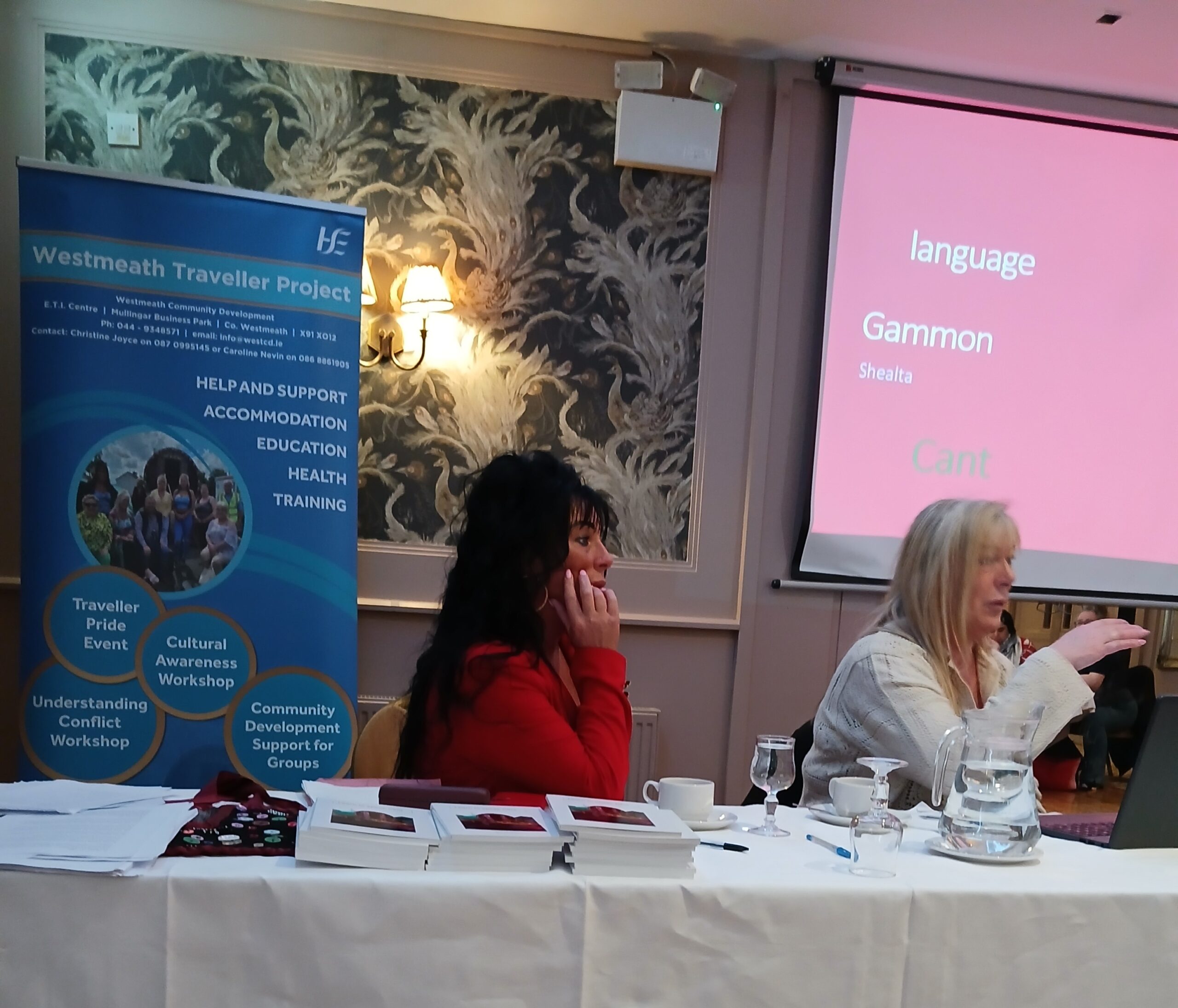 Traveller Cultural Awareness Workshop – Apr 25