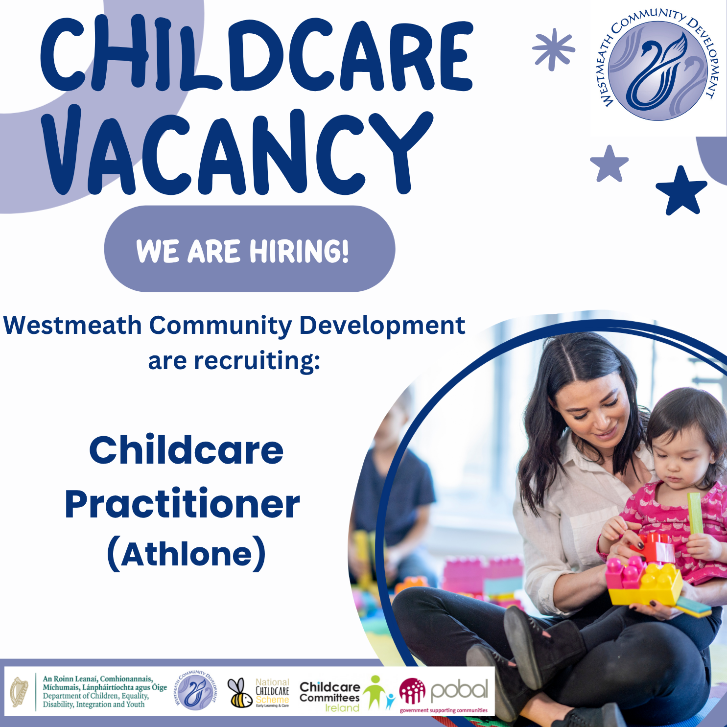 Vacancy: Childcare Practitioner (Afterschool Service)